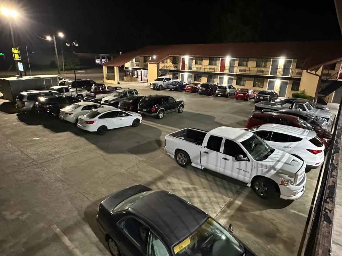 Budget Inn-Gadsden Zewnętrze zdjęcie