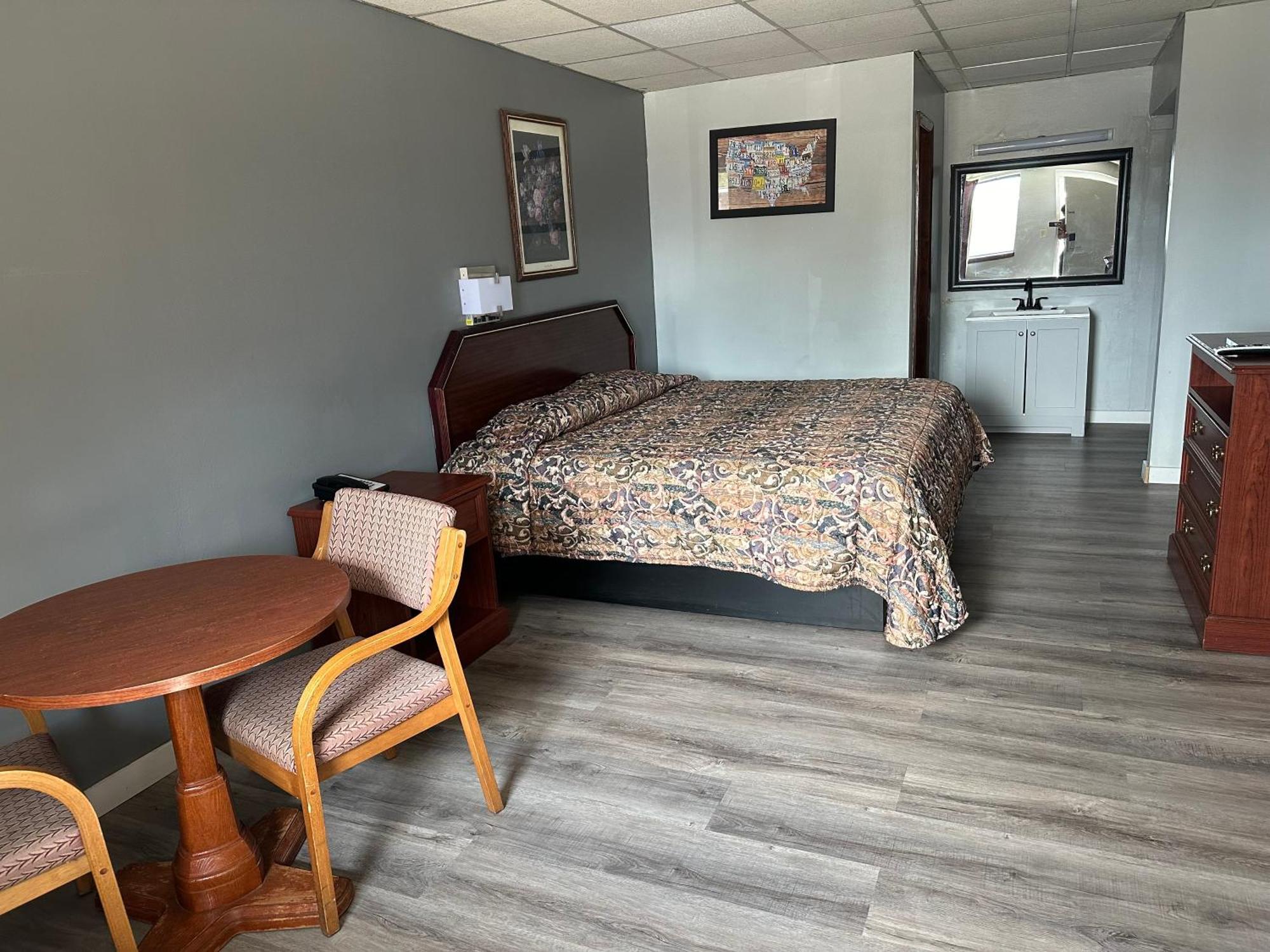 Budget Inn-Gadsden Zewnętrze zdjęcie