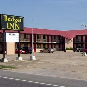 Budget Inn-Gadsden Zewnętrze zdjęcie
